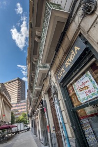 Rincones del Cafe Iruña