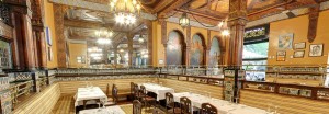 Cafe Iruña Bilbao