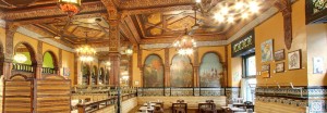 Cafe Iruña Bilbao