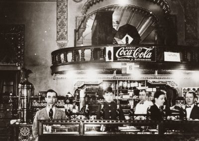 Café Iruña